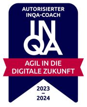 Susanne Kutschka - Autorisierter INQA-Coach