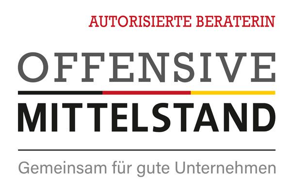 Susanne Kutschka, autorisierte Beraterin Offensive Mittelstand